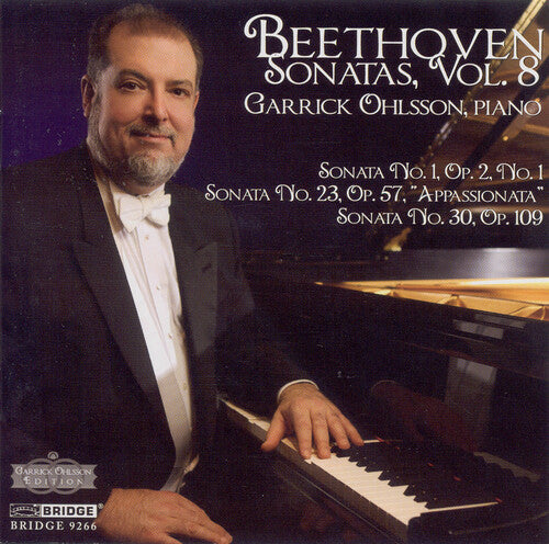 Beethoven/ Ohlsson - Sonatas 8
