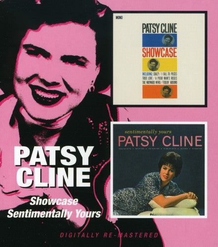Patsy Cline - Showcase / Sentimentally Yours