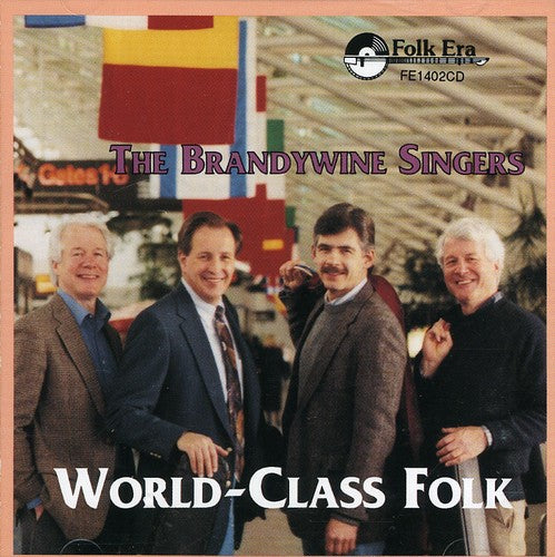 Brandywine Singers - World-Class Folk