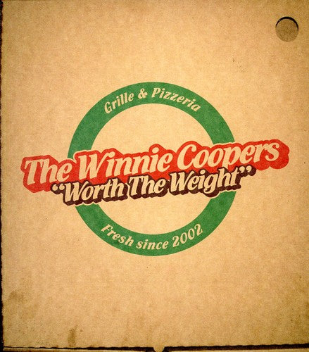 Winnie Coopers - Worth The Weight