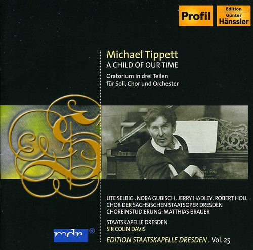 Tippet/ Skd/ Davis - Child of Our Time