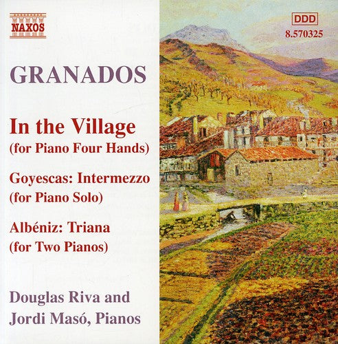 Granados/ Riva/ Maso - Piano Music 10