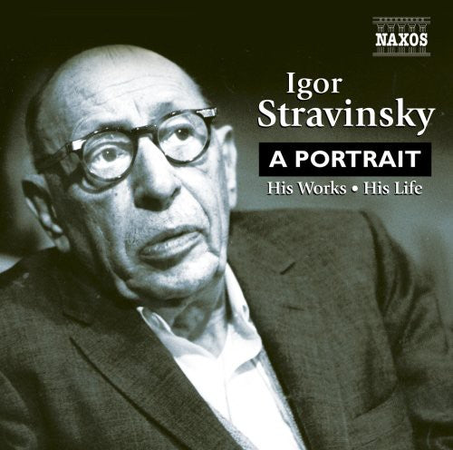 Stravinsky - Portrait