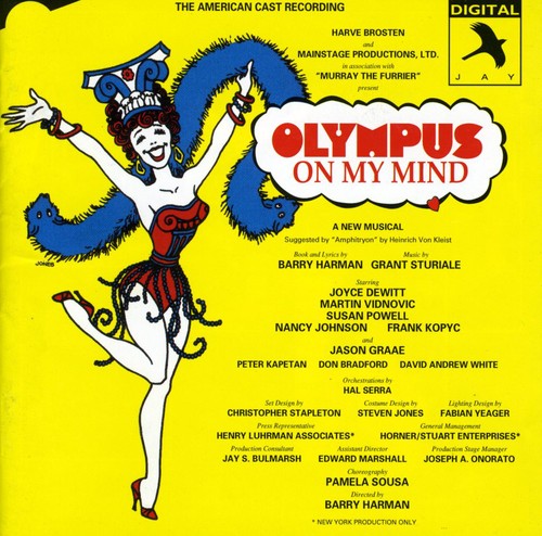 Olympus on My Mind/ O.C.R. - Olympus on My Mind / O.C.R.