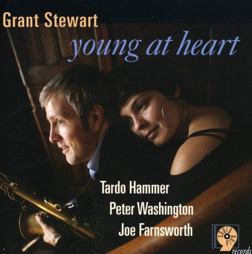 Grant Stewart - Young at Heart