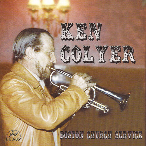 Ken Colyer - Boston Church Service