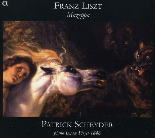 Liszt/ Scheyder - Mazeppa