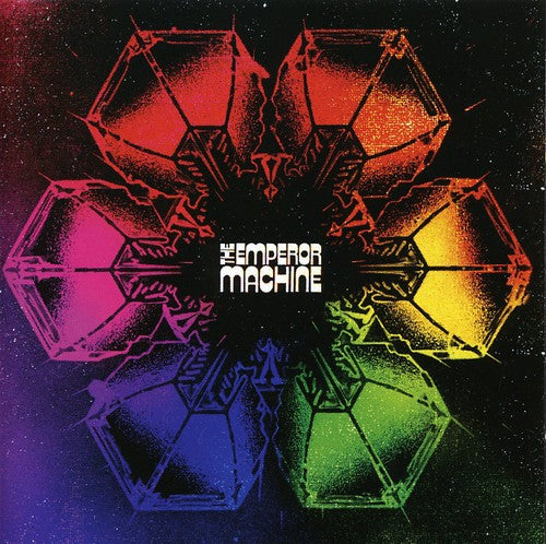 Emperor Machine - Vertical Tones and Horizontal Noise