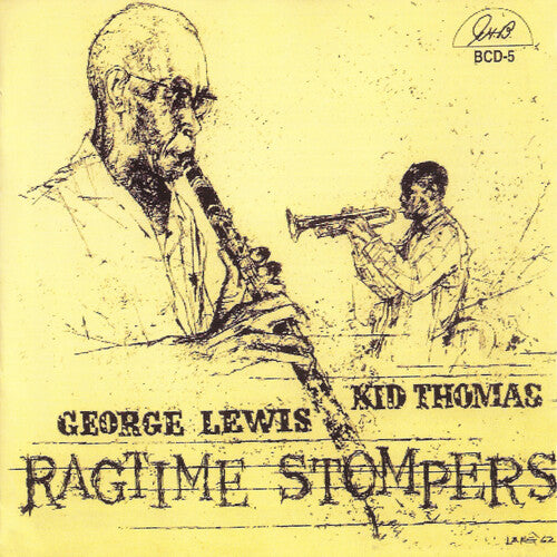 Kid Thomas - Ragtime Stompers