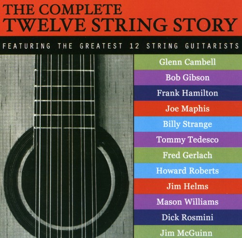 Various - The Complete Twelve String Story