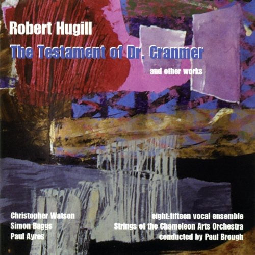eight:fifteen - Testament of Dr Cranmer