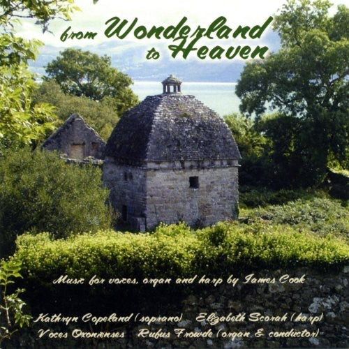 Rufus Frowde - From Wonderland to Heaven