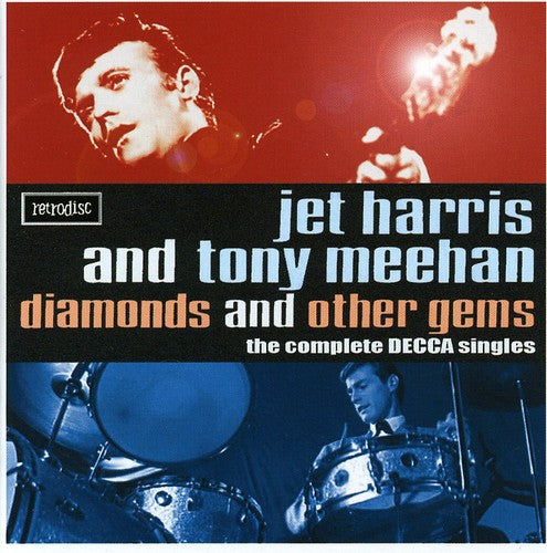 Jet Harris Tony Meehan - Diamonds and Other Gems