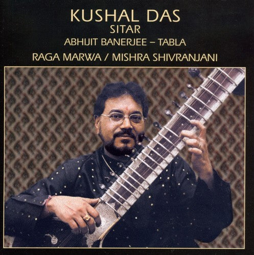 Shubhendra Rao - Raga Marwa