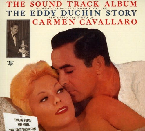 Carmen Cavallaro - Eddy Duchin Story + Eddy Duchin Remembered