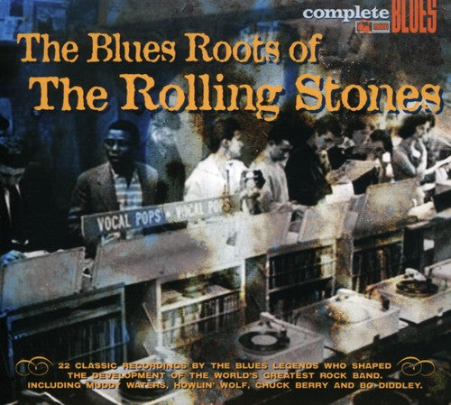 Various - Blues Roots Of The Rolling Stones
