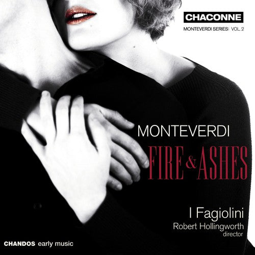 Monteverdi/ Hollingworth - I Fagiolini