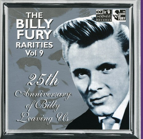 Billy Fury - Rarities, Vol. 9