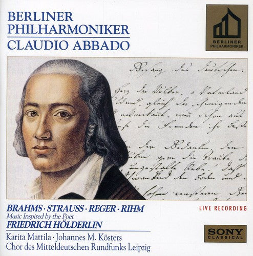 Berlin Philharmonic Orchestra/ Abbado - Music Inspired