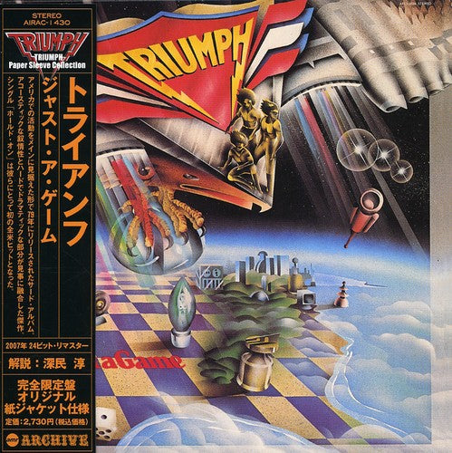 Triumph - Just a Game