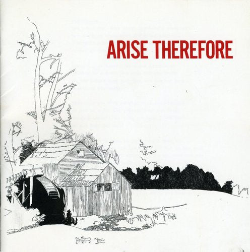 Bonnie Prince Billy - Arise Therefore