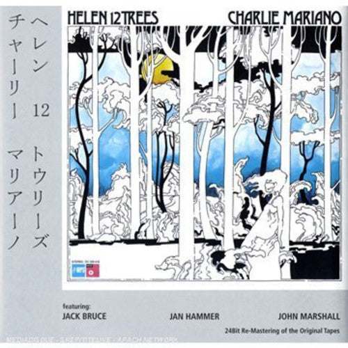 Charlie Mariano - Helen 12 Trees