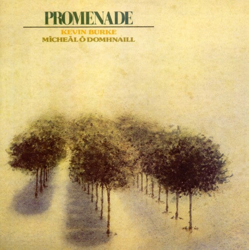 Kevin Burke - Promenade