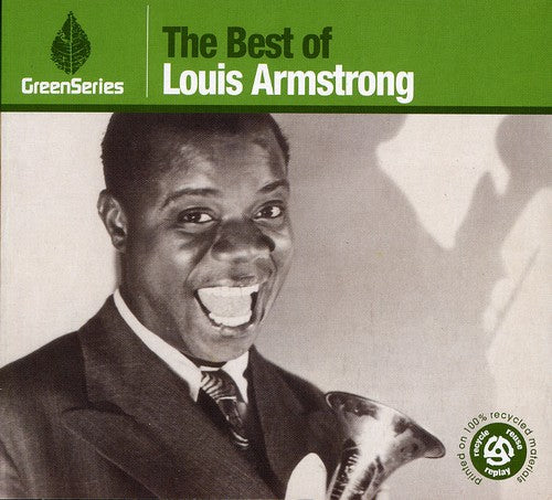 Louis Armstrong - Best Of-Green Series