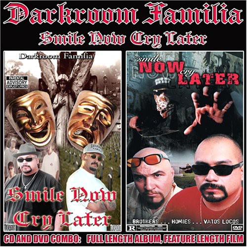DarkRoom Familia - Smile Now Cry Later