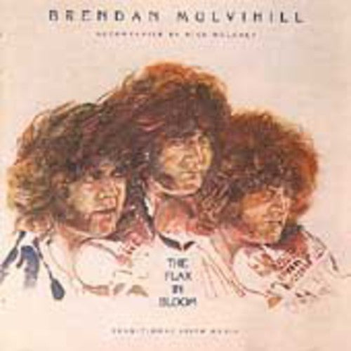 Brendan Mulvihill - Flax in Bloom