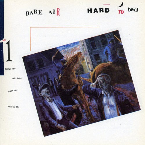 Rare Air - Hard to Beat