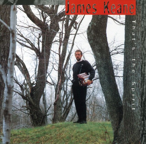 James Keane - That's the Spirit