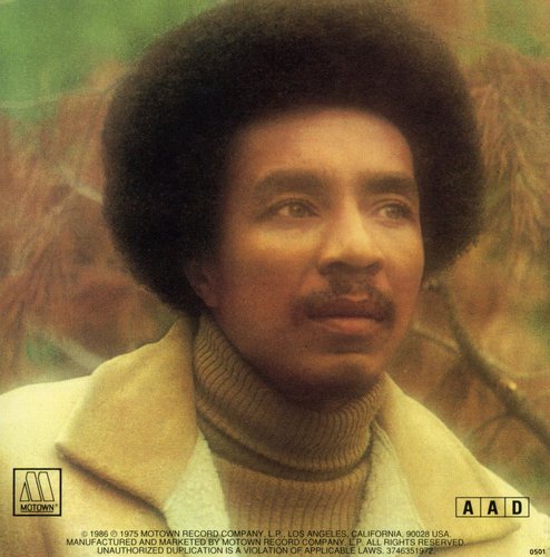 Smokey Robinson - Quiet Storm