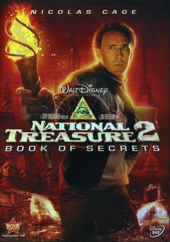 National Treasure 2: Book of Secrets