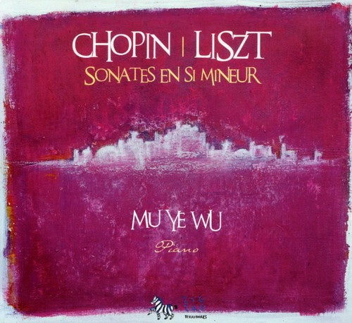 Chopin/ Wu - Piano Sonatas