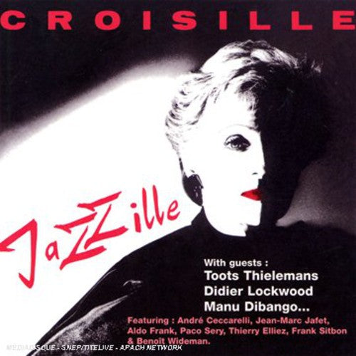 Nicole Croisille - Jazzille