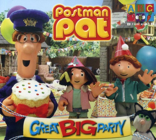 Party King Postman