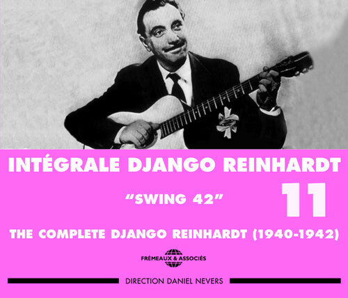Django Reinhardt - Vol. 11-1940-1942