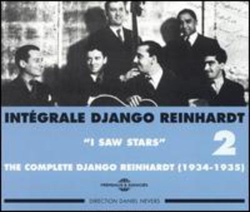 Django Reinhardt - Vol. 2-1934-1935