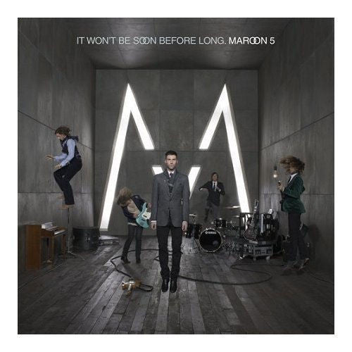 Maroon 5 - It Won't Be Soon Before Long-Special Edition