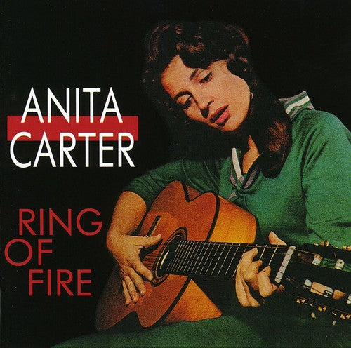 Anita Carter - Ring of Fire