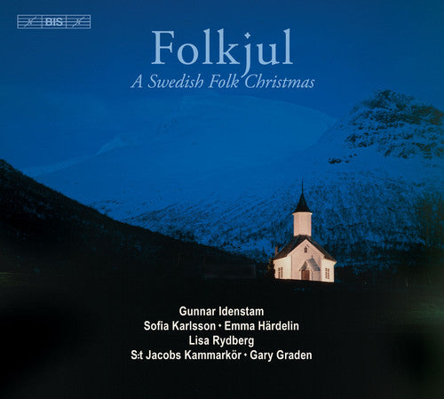 Karlsson/ Hardelin - Folkjul: A Swedish Folk Christmas