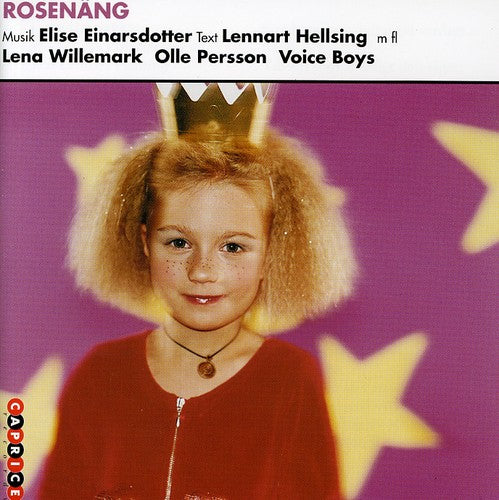 Elise Einarsdotter - Rosenang