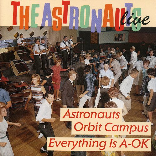 Astronauts - Live