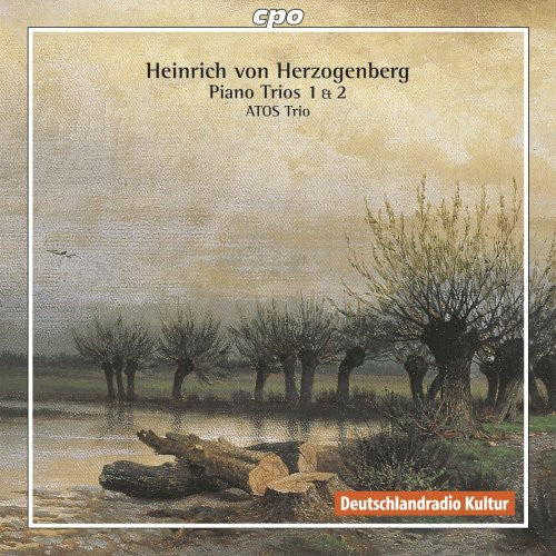 ATOS Trio - Piano Trios 1 & 2