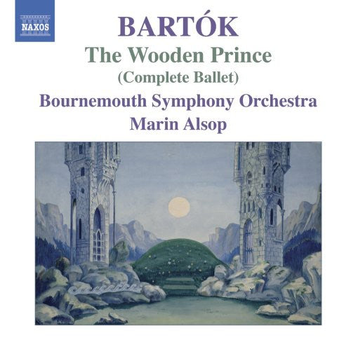 Alsop - Wooden Prince
