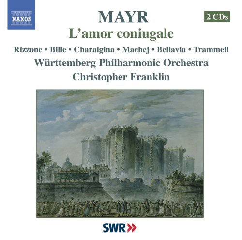 Mayr/ Rizzone/ Bille/ Charalghina - L'amor Coniugale