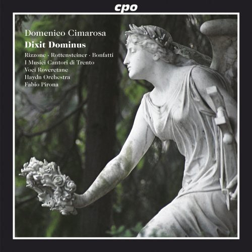 Cimarosa/ Rizzone/ Rottensteiner/ Bonfatti - Dixit Dominus