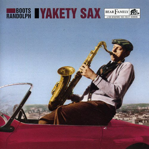 Boots Randolph - Yakety Sax