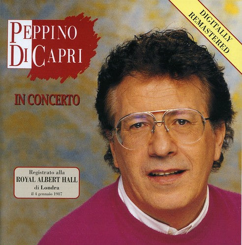 Peppino Capri - In Concerto